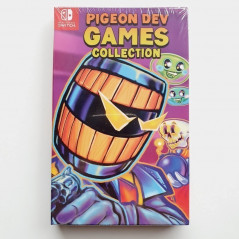 Pigeon DEV Games Collection SWITCH US Ver.NEW PREMIUM EDITION Compilation Nintendo