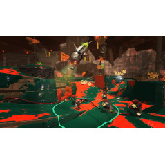 Splatoon 3 Nintendo Switch Japan Used (Multi-Languages/Action Aventure)