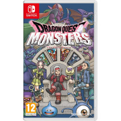 Dragon Quest Monsters: The Dark Prince Switch EU Used (Multi-Languages/Aventure)