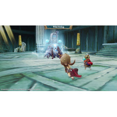 The Legend of Legacy HD Remastered [Deluxe Edition] Switch EU Used (RPG)
