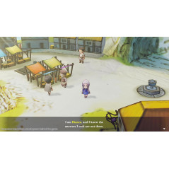 The Legend of Legacy HD Remastered [Deluxe Edition] Switch EU Used (RPG)