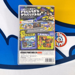 Splatoon 3 Nintendo Switch Japan Used (Multi-Languages/Action Aventure)