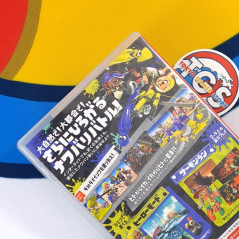 Splatoon 3 Nintendo Switch Japan Used (Multi-Languages/Action Aventure)