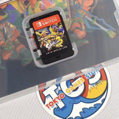 Splatoon 3 Nintendo Switch Japan Used (Multi-Languages/Action Aventure)