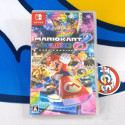 Mario Kart 8 Deluxe Switch Japan Used (Game in Multi-Languages/Racing)