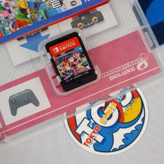 Mario Kart 8 Deluxe Switch Japan Used (Game in Multi-Languages/Racing)
