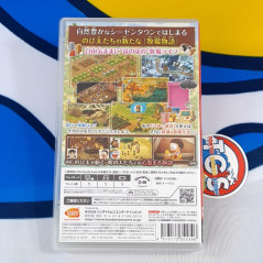 Doraemon Story of Seasons Switch Japan Physical Game Used Adventure Bandai Namco