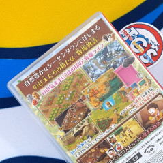 Doraemon Story of Seasons Switch Japan Physical Game Used Adventure Bandai Namco