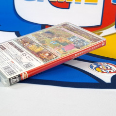 Doraemon Story of Seasons Switch Japan Physical Game Used Adventure Bandai Namco