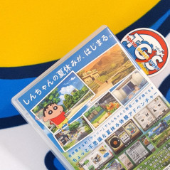 Crayon Shin-Chan: Ora To Hakase No Natsuyasumi SWITCH JPN Used Shinchan