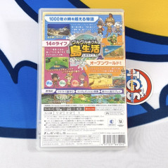 Fantasy Life i: The Girl Who Steals Time Switch Japan Used (Multi-Languages/Action)