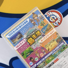 Fantasy Life i: The Girl Who Steals Time Switch Japan Used (Multi-Languages/Action)