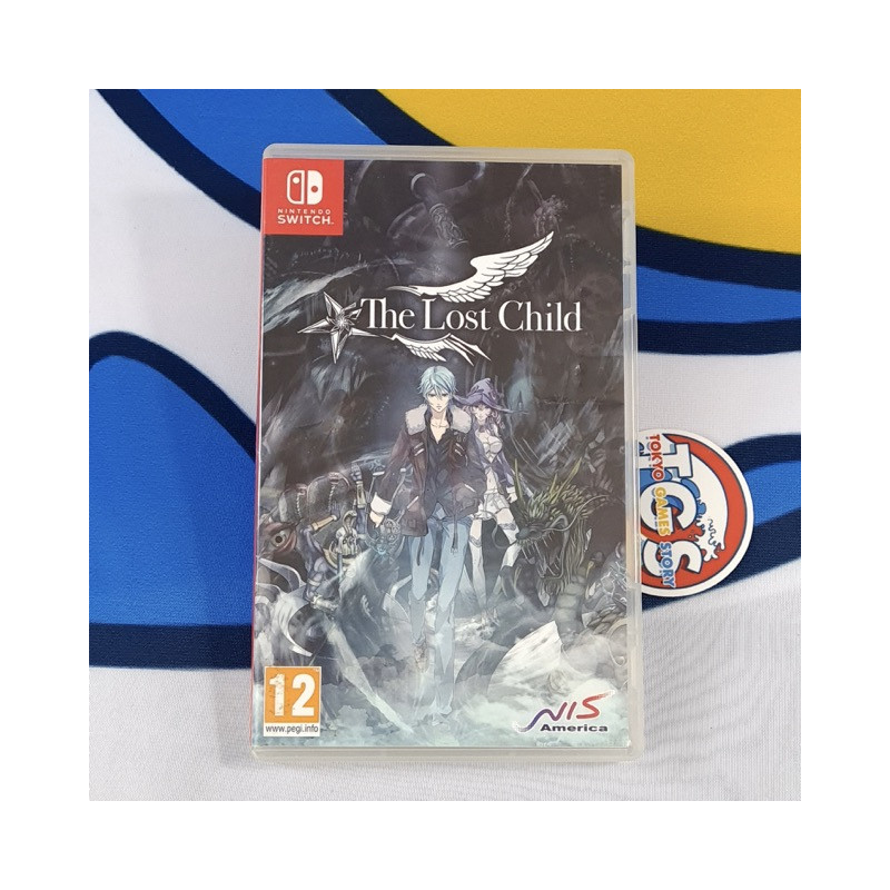 The Lost Child Nintendo Switch EU Used (RPG)
