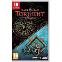 Planescape: Torment: Enhanced Edition/Icewind Dale: Enhanced Edition Switch EU Used (Multi-Languages/RPG)