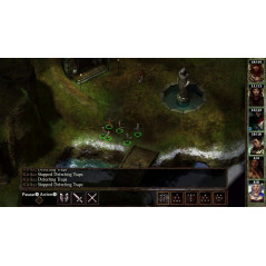 Planescape: Torment: Enhanced Edition/Icewind Dale: Enhanced Edition Switch EU Used (Multi-Languages/RPG)