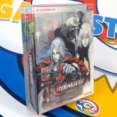 Castlevania Advance Collection SDX DELUXE Edition PS4 Asia (Cover in english) NEW Konami