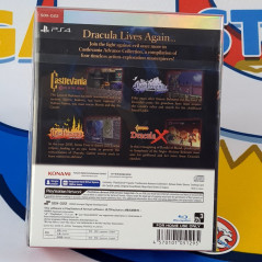 Castlevania Advance Collection SDX DELUXE Edition PS4 Asia (Cover in english) NEW Konami