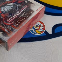 Castlevania Advance Collection SDX DELUXE Edition PS4 Asia (Cover in english) NEW Konami