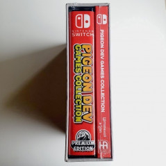 Pigeon DEV Games Collection Deluxe Edition SWITCH US Ver.NEW PREMIUM EDITION Compilation Nintendo