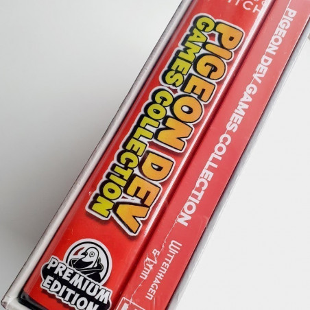 Pigeon DEV Games Collection Deluxe Edition SWITCH US Ver.NEW PREMIUM EDITION Compilation Nintendo