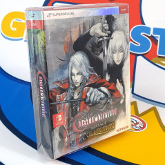 Castlevania Advance Collection SDX DELUXE Edition Switch Asia (Cover in english) NEW Konami