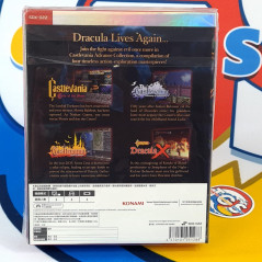 Castlevania Advance Collection SDX DELUXE Edition Switch Asia (Cover in english) NEW Konami