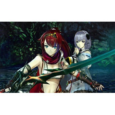 Nights of Azure 2: Bride of the New Moon Nintendo Switch EU Used (Action RPG)