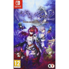 Nights of Azure 2: Bride of the New Moon Nintendo Switch EU Used (Action RPG)