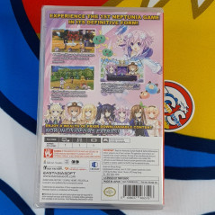Hyperdimension Neptunia Re:Birth1 SWITCH Asia Physical Game [Multi-language/RPG] NEW