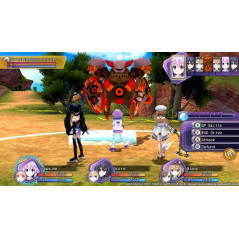 Hyperdimension Neptunia Re:Birth1 SWITCH Asia Physical Game [Multi-language/RPG] NEW