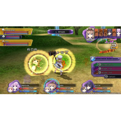 Hyperdimension Neptunia Re:Birth1 SWITCH Asia Physical Game [Multi-language/RPG] NEW