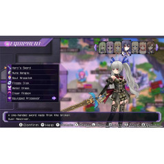 Hyperdimension Neptunia Re:Birth1 SWITCH Asia Physical Game [Multi-language/RPG] NEW