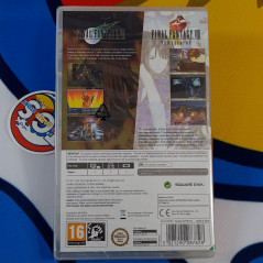Final Fantasy VII & Final Fantasy VIII Remastered Twin Pack Switch EU NEW