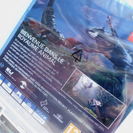 Away The Survival Series PS4 FR Ver.NEW PERP Jeu d' Action, Aventure 5060522096894 Sony Playstation 4