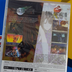 Final Fantasy VII & Final Fantasy VIII Remastered Twin Pack Switch EU NEW