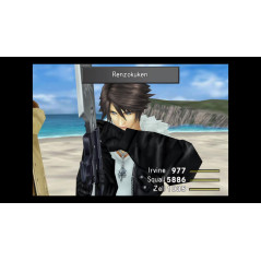 Final Fantasy VII & Final Fantasy VIII Remastered Twin Pack Switch EU NEW