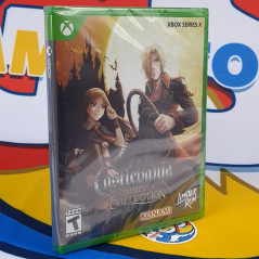 Castlevania Dominus Collection Xbox Series X One US [PortraitRuin Cover/Multi-Language] New