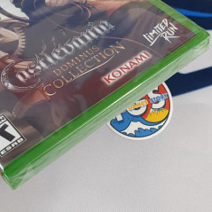 Castlevania Dominus Collection Xbox Series X One US [PortraitRuin Cover/Multi-Language] New
