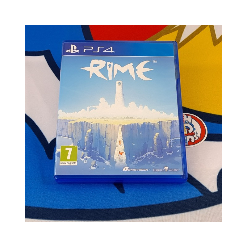RiME PS4 Euro Used [Multi-Languages/Action aventure]