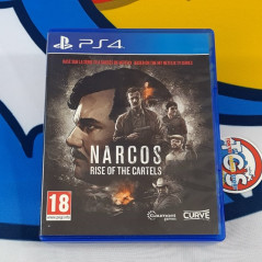Narcos: Rise of the Cartels PS4 Euro Used [Multi-Languages/Turn-based]