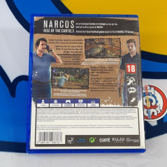 Narcos: Rise of the Cartels PS4 Euro Used [Multi-Languages/Turn-based]
