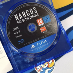 Narcos: Rise of the Cartels PS4 Euro Used [Multi-Languages/Turn-based]
