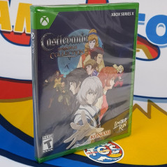 Castlevania Dominus Collection Xbox Series X One Limited Run [DawnSorrow Cover/Multi-Language] New