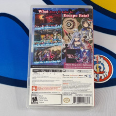 Mary Skelter 2 Nintendo Switch USA Used (Dungeon RPG)