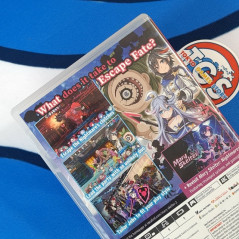 Mary Skelter 2 Nintendo Switch USA Used (Dungeon RPG)