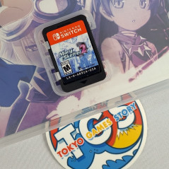 Mary Skelter 2 Nintendo Switch USA Used (Dungeon RPG)