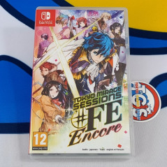 Tokyo Mirage Sessions FE Encore Nintendo Switch EU Used (Multi-Languages/RPG)