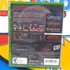 Castlevania Dominus Collection Xbox Series X One Limited Run [ECCLESIA Cover/Multi-Language] New