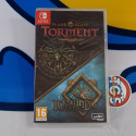 Planescape: Torment: Enhanced Edition/Icewind Dale: Enhanced Edition Switch EU Used (Multi-Languages/RPG)