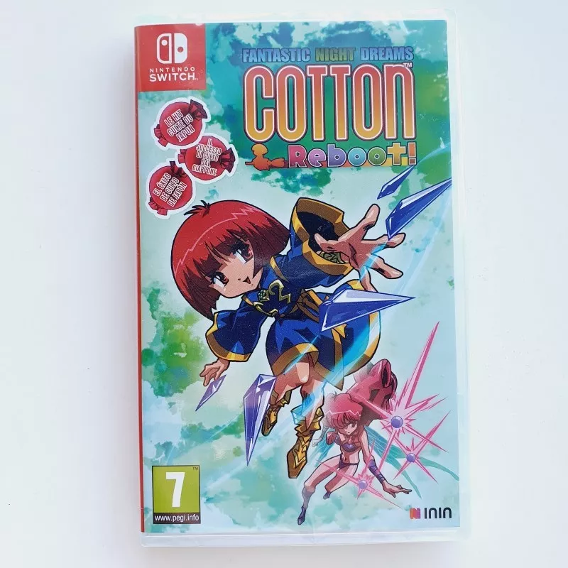 Cotton REBOOT! (PS4)